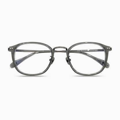 Eterlens | 15g 超軽量チタンフレームメガネ | デザイナーズモデル | オーダーメイド