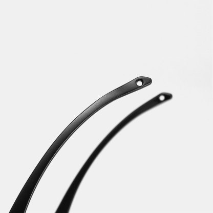 Eterlens｜手動でピントを合わせる老眼鏡｜+1.00から+4.00まで調節可能｜シンプルでエレガント