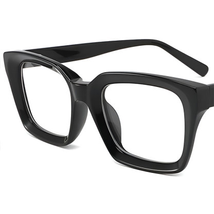 Eterlens｜ウェリントン型フレームメガネカスタマイズ可能