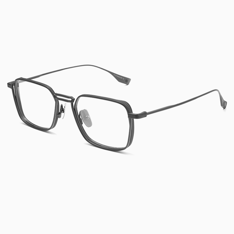 Eterlens｜ミニマルチタン製メガネ｜度付き対応｜匠の技が光る一本