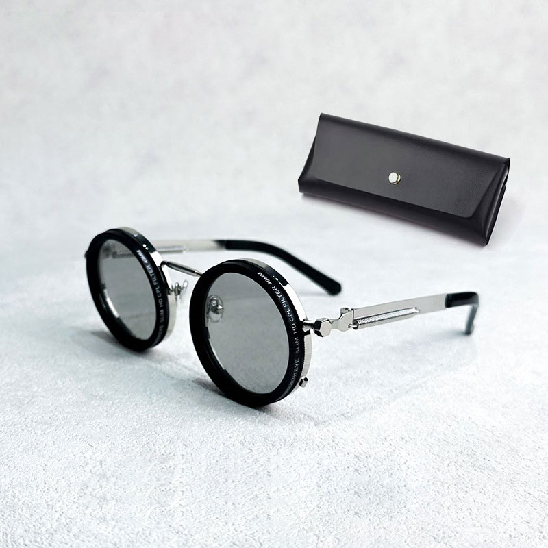 Eterlens 9段階手動調光可能のサングラス