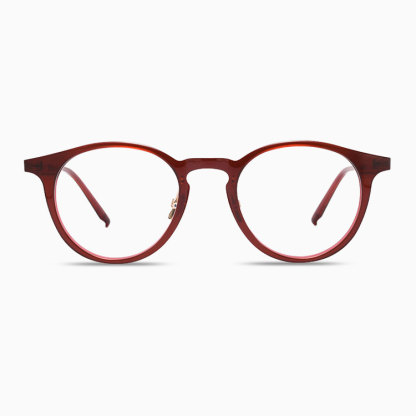 Eterlens|上質感漂うクラシックアセテートメガネ | デザイナーズモデル