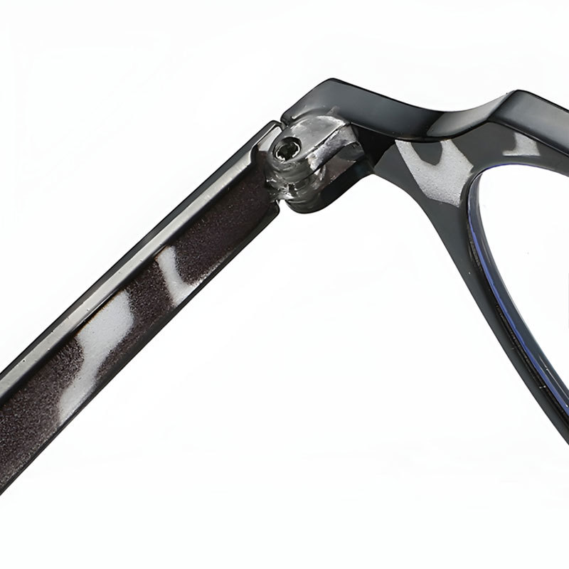 Eterlens｜アセテートクラウンパント型│ブルーライトカット│個性的でレトロ風老眼鏡-Eterlens