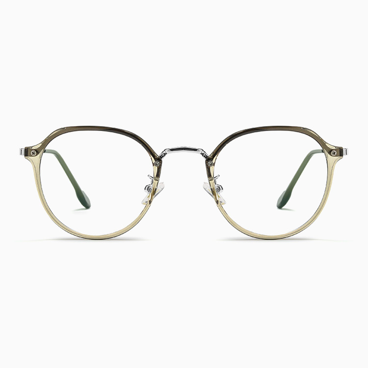 Eterlens｜TR90超軽量12g顔映えメガネ｜度付き対応｜レトロスタイル