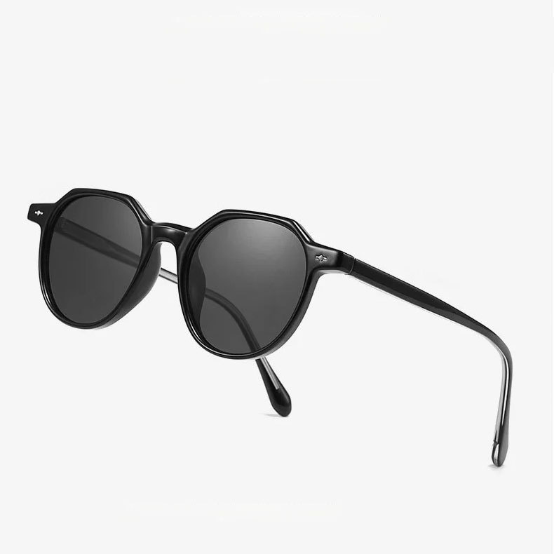 Eterlens│なめらかなクラウンパント型マルチカラーレンズ選択可能│偏光UV400│トレンド偏光メガネ-Eterlens