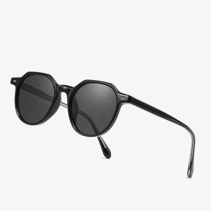 Eterlens│なめらかなクラウンパント型マルチカラーレンズ選択可能│偏光UV400│トレンド偏光メガネ-Eterlens