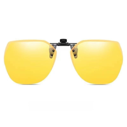 Eterlens さっとサングラスになる クリップオンレンズ|耳掛けのないメガネ-Eterlens