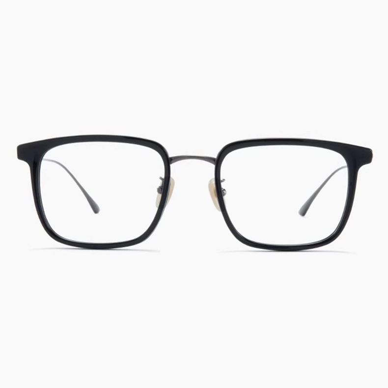 Eterlens｜高級感のある超軽量チタン｜度付き対応｜ビジネスレトロメガネ