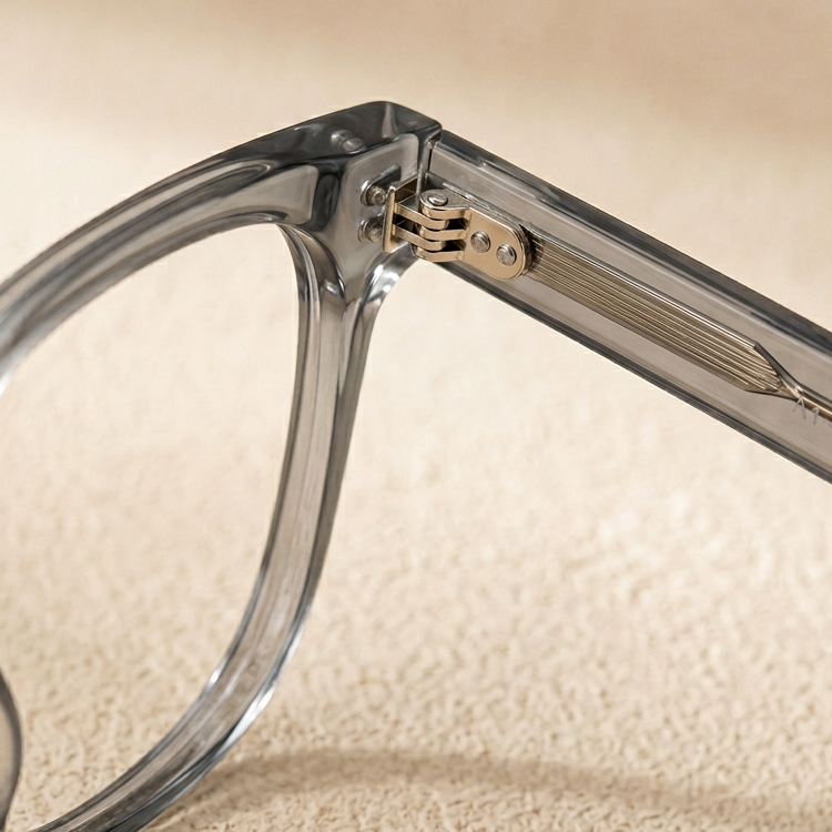 エテルレンズ-小さなモンスター-ウェリントンフレーム眼鏡