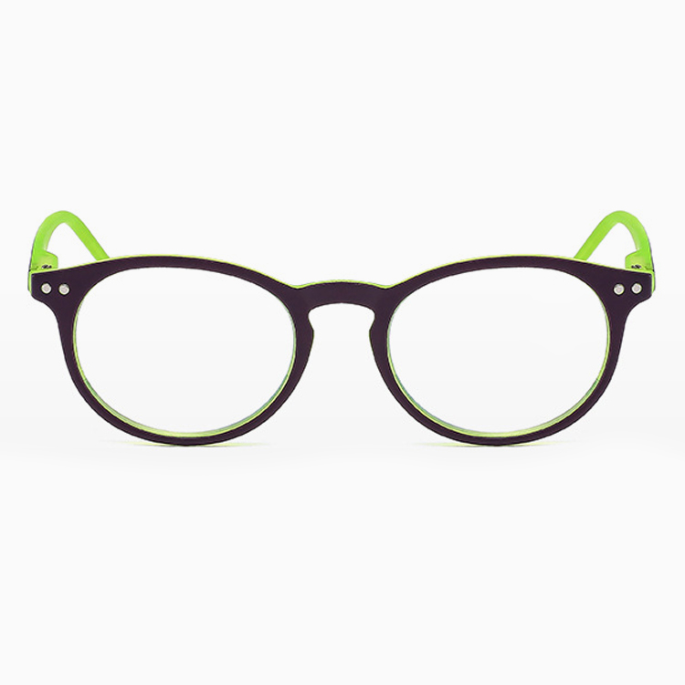 【年齢を感じさせない・16gの極軽量】Eterlens | ボストン型老眼鏡 | ヴィンテージ風フレーム | 一体型高め鼻パッドで安定してフィット | 16g快適なかけ心地 | おしゃれ老眼鏡