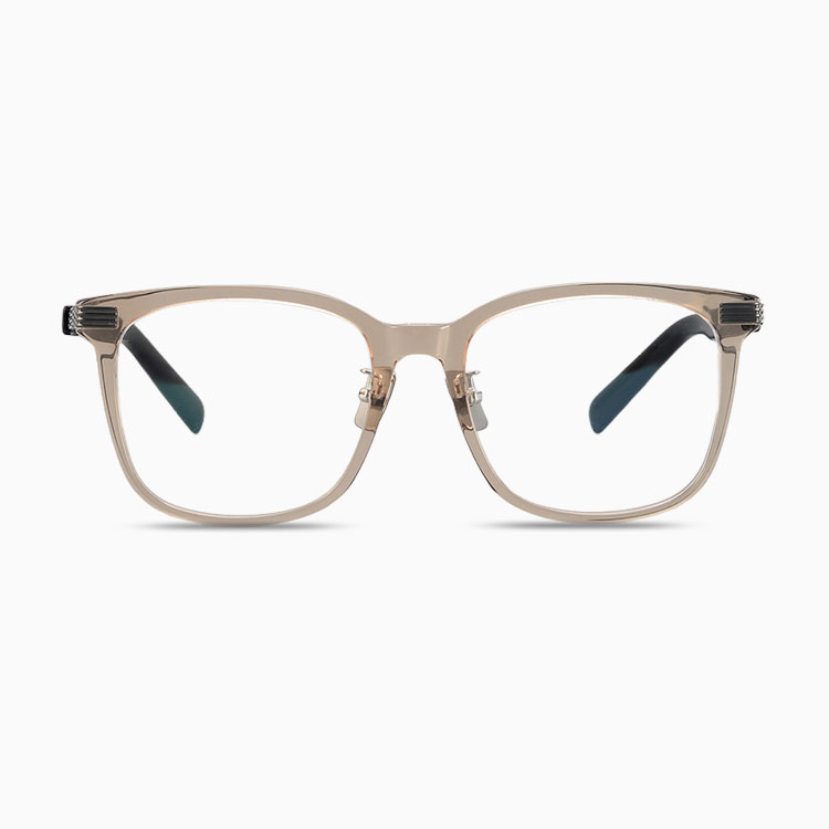 Eterlens｜職人手作りウェリントン型メガネ｜クラシックな太セル｜カスタムメイド