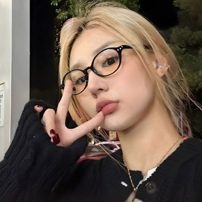 Eterlens  遠近両用ブルーライトカット累進多焦点老眼鏡-Eterlens