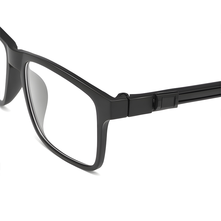 Eterlens｜包み込み型テンプル・磁気吸着偏光レンズ付き│ 度付き対応│ランニング・バスケットボール用スポーツメガネ