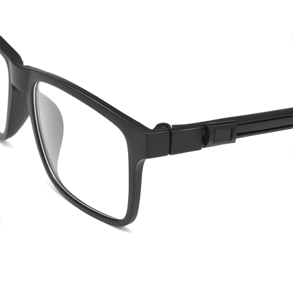 Eterlens｜包み込み型テンプル・磁気吸着偏光レンズ付き│ 度付き対応│ランニング・バスケットボール用スポーツメガネ