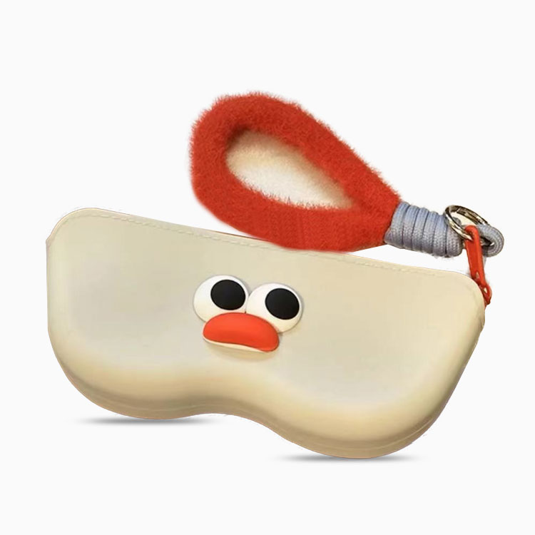 Eterlens｜シリコン防水ドーパミン風メガネケース