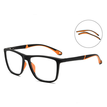 Eterlens｜TR90超軽量｜度付き対応｜ランニング・バスケット用スポーツメガネ