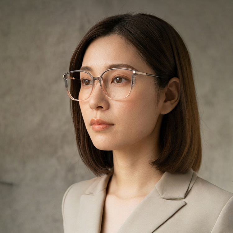 Eterlens-小魔獣眼鏡フレーム