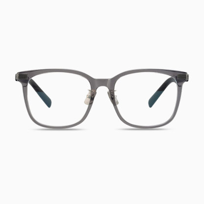 Eterlens｜職人手作りウェリントン型メガネ｜クラシックな太セル｜カスタムメイド