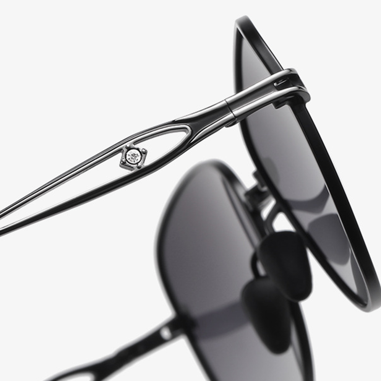 Eterlens｜ユニセックス|折りたたみ式|運転用偏光サングラス-Eterlens