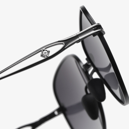 Eterlens｜ユニセックス|折りたたみ式|運転用偏光サングラス-Eterlens