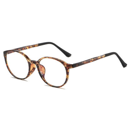 Eterlens ラウンドフレームブルーライトカット老眼鏡-Eterlens