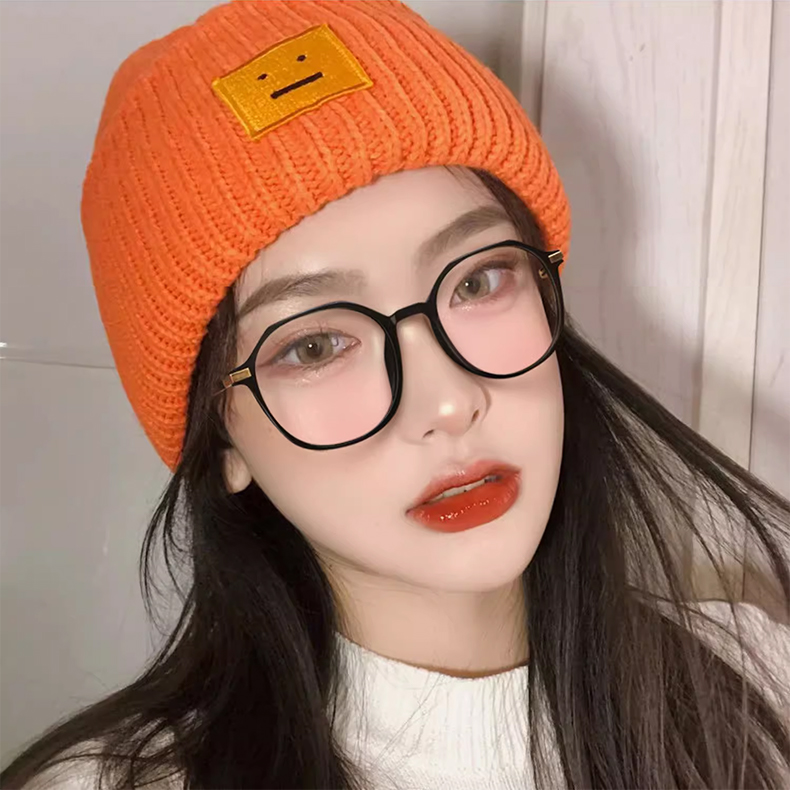 【チークレンズ・すっぴん美人】Eterlens 11g レディース メガネ ｜TR90×メタル軽量フレーム｜血色感アップ・小顔効果の女性専用設計 - 商品画像 3/11 (Round RxReady)