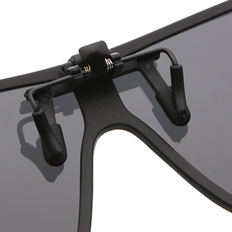 Eterlens｜ドライバー専用UVカット｜調光・偏光・眩しさ対策｜クリップオン式サングラス