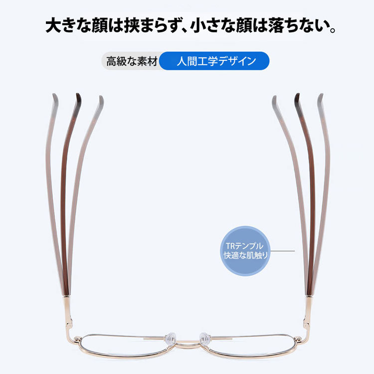 Eterlens スマート多焦点老眼鏡-Eterlens