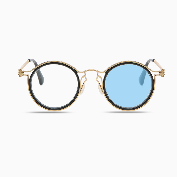 多機能アイウェア | 日常使い用メガネ | Round Progressive | Eterlens