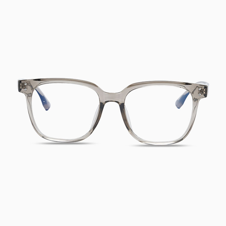 【小顔効果・15.3g超軽量】Eterlens 知性の窓シリーズ 老眼鏡 おしゃれ | 高弾性TR90超軽量素材 | 洗練されたビッグスクエア型・度付き対応メガネ - 商品画像 12/14 (Wellington RxReady)