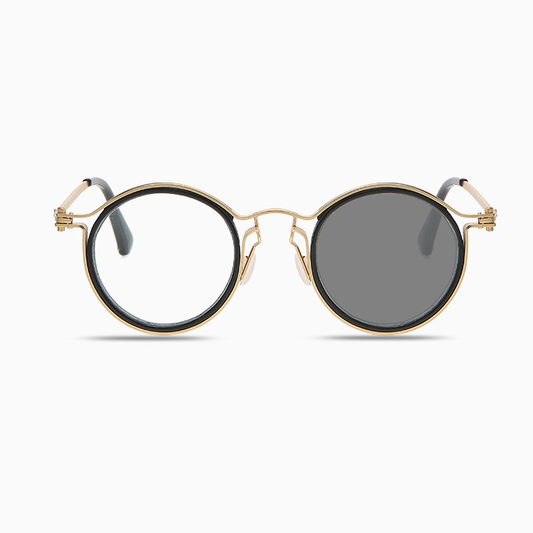 多機能アイウェア | 日常使い用メガネ | Round Progressive | Eterlens