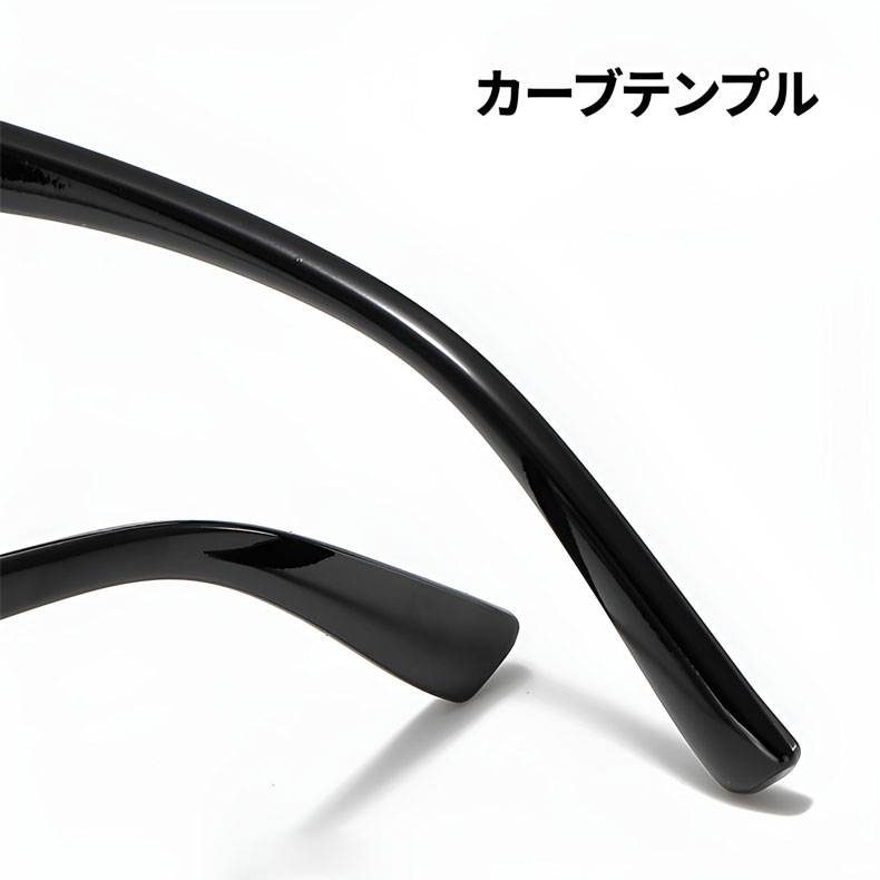 Eterlens 老眼鏡【ジ・エディット】| かけるだけで私が変わる| 究極の小顔効果ビッグフレーム | ブルーライトカット |遠近両用 |おしゃれ - 商品画像 9/12 (Wellington Progressive)