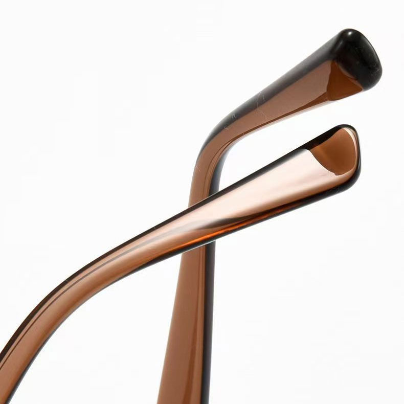 【小顔効果・メガネ】ETERLENS | フェイスライン補整「キャットアイ」 | リフトアップ | 軽量 アセテート 大人可愛い 度付き - 商品画像 8/17 (CatEye RxReady)