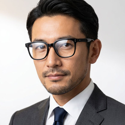 Eterlens 2WAY老眼鏡【デュアル・モード】| 掛けてはおしゃれ、畳んではコンパクト | 小顔効果の | ブルーライトカット