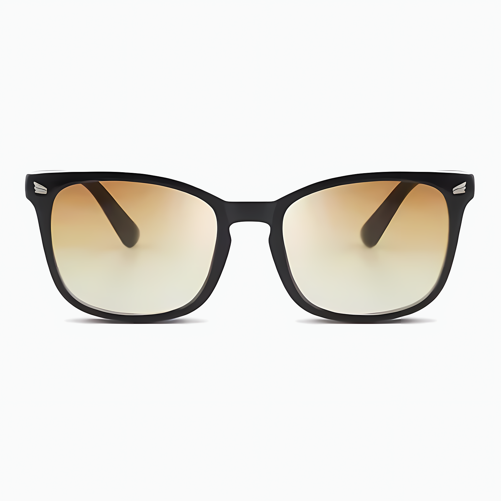 茶色レンズで眩しさを防ぐ|遠近両用 ブルーライトカット|UVカット老眼鏡 | Wellington SunReader | Eterlens 商品画像 1