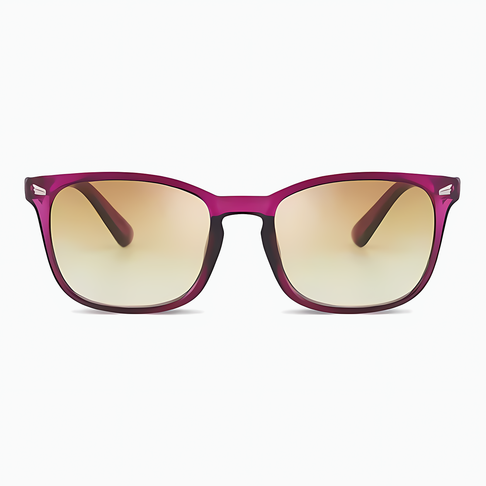 茶色レンズで眩しさを防ぐ|遠近両用 ブルーライトカット|UVカット老眼鏡 | Wellington SunReader | Eterlens 商品画像 5