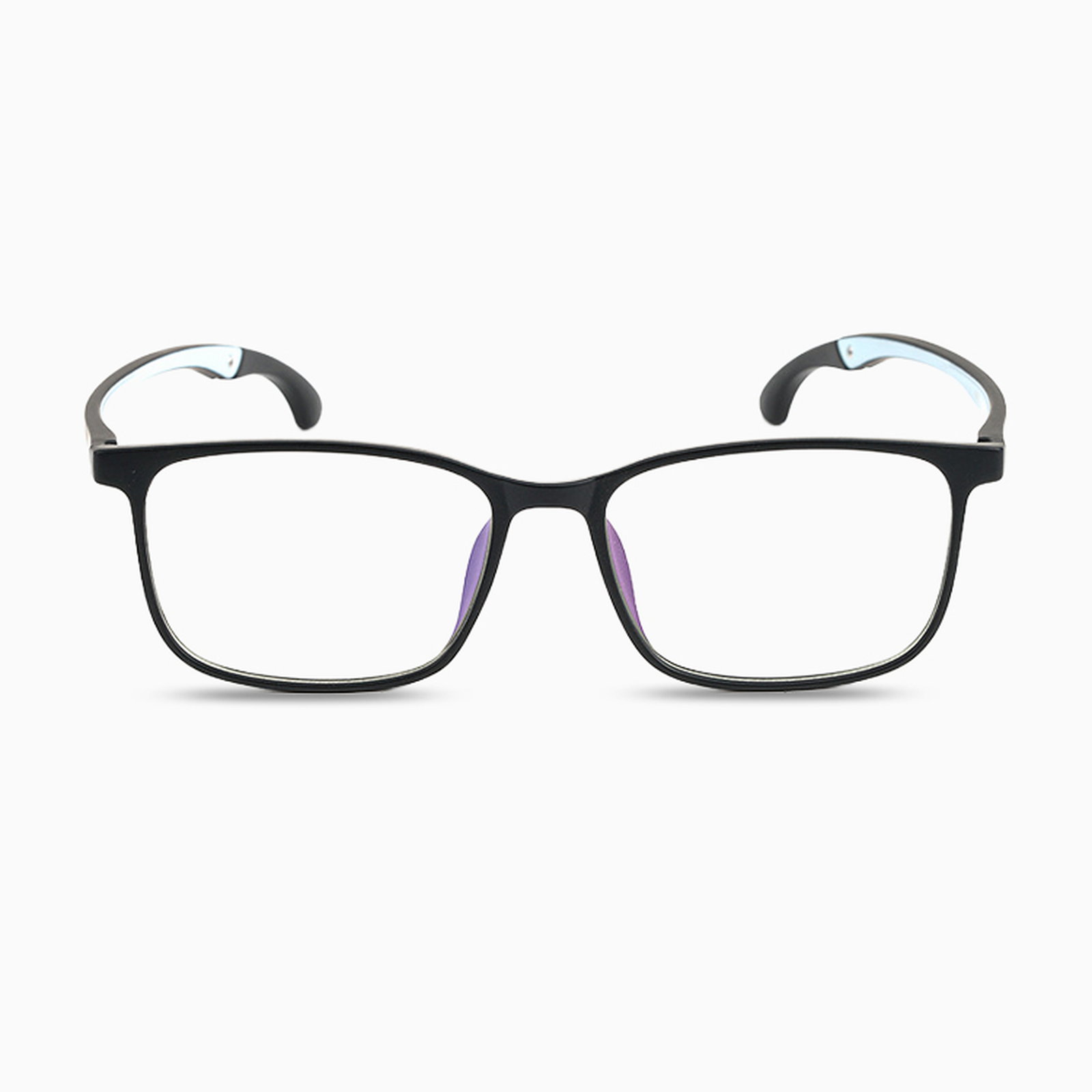 Eterlens GRAVITY｜9.8g 超軽量TR滑り止めの調節可能テンプル|スポーツ用メガネ - 商品画像 1/8 (Square RxReady)