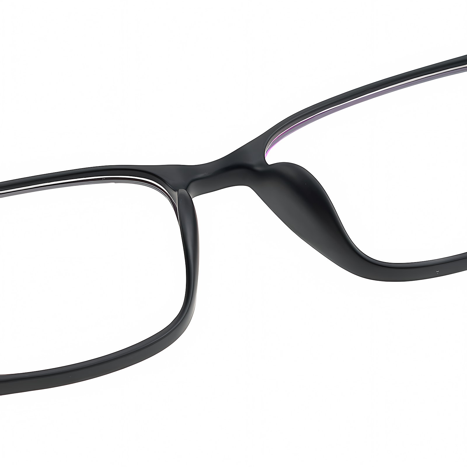 Eterlens GRAVITY｜9.8g 超軽量TR滑り止めの調節可能テンプル|スポーツ用メガネ - 商品画像 4/8 (Square RxReady)