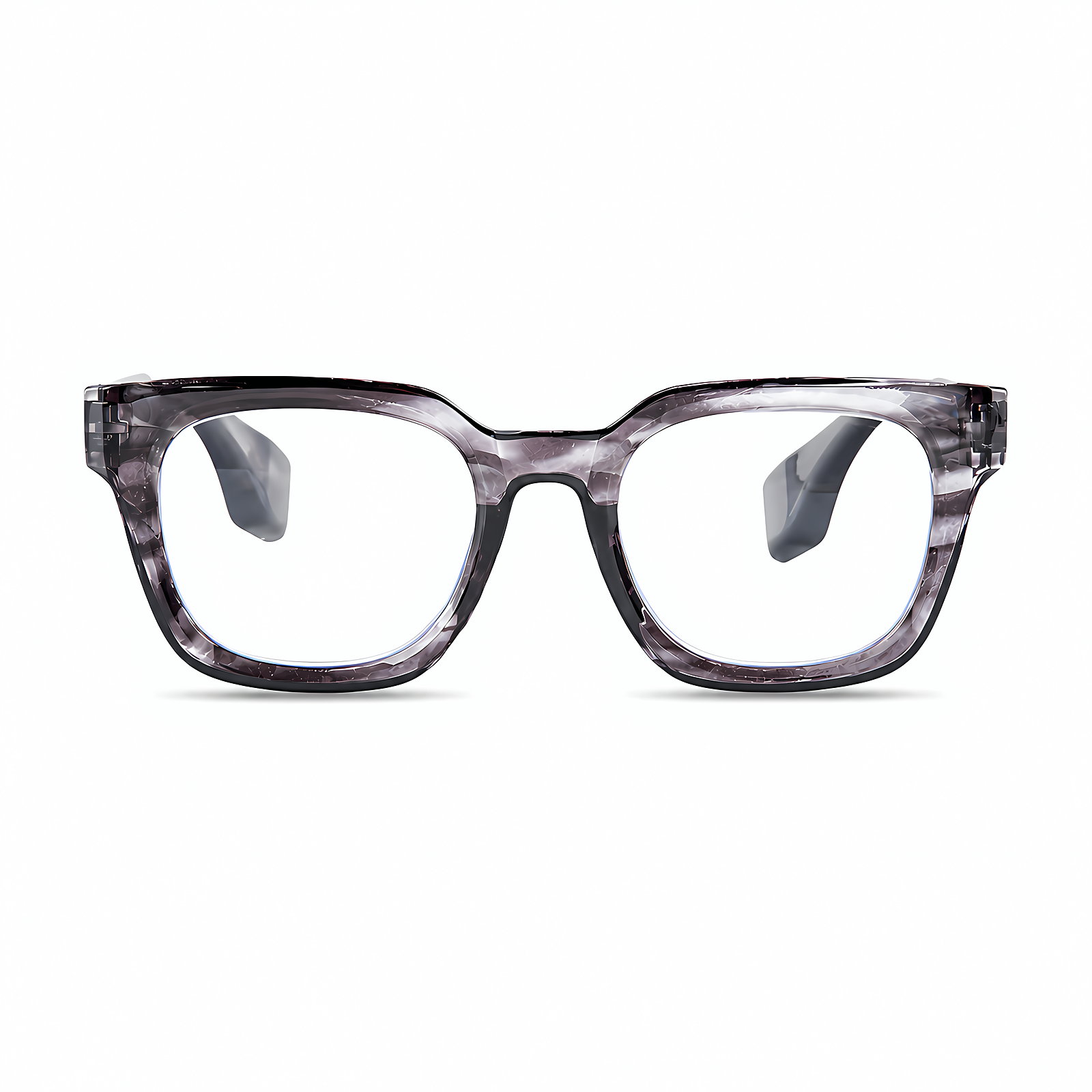 Eterlens | 水墨調極太フレーム老眼鏡 | ブルーライトカット | レトロ