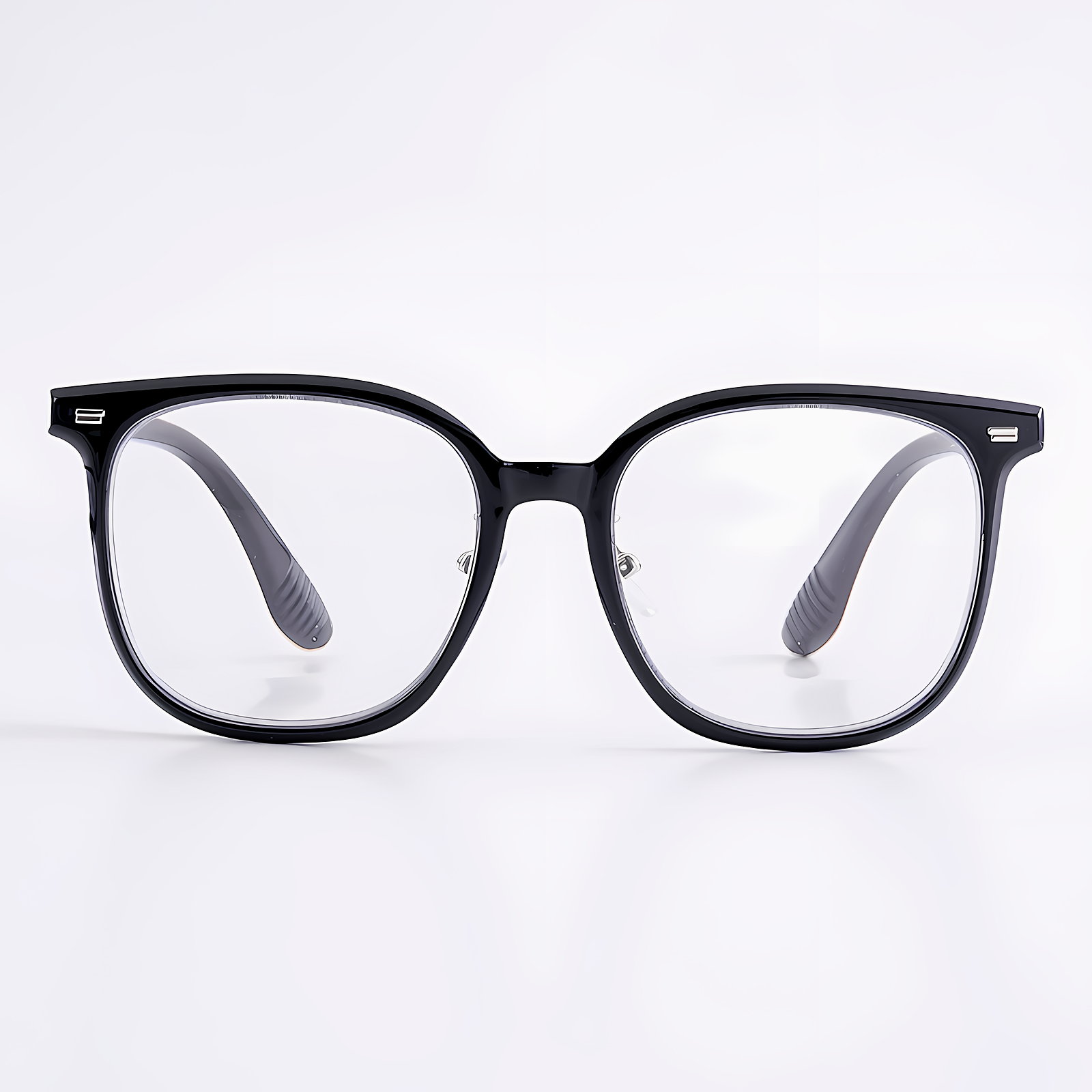 【くすみ知らずの、明るい印象】Eterlens 紫外線で色が変わる老眼鏡｜調光レンズ・透明感を守りぬく｜室外・室内兼用