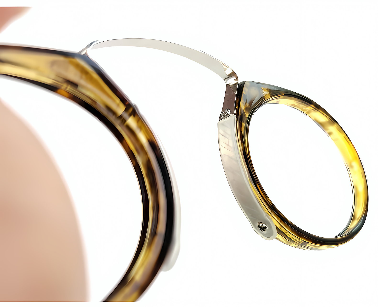 期間限定【1点買うともう1点無料】【財布サイズ・耳を圧迫しない】Eterlens | TR90製ノーズクリップ【Pocket-Air】| テンプルレス| 極薄型デザイン | 携帯性No.1&hellip; 商品説明画像 29