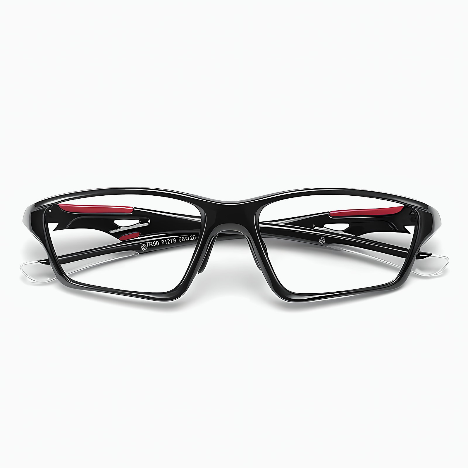 【全方位カスタムフィット】Eterlens 高機能アイウェア【モジュラス】| あなたの顔に完璧に適合するシステム | 遠近・調光レンズ搭載 | TR90超軽量ブルーライトカットスポーツリーディンググラス - 商品画像 1/17 (Round