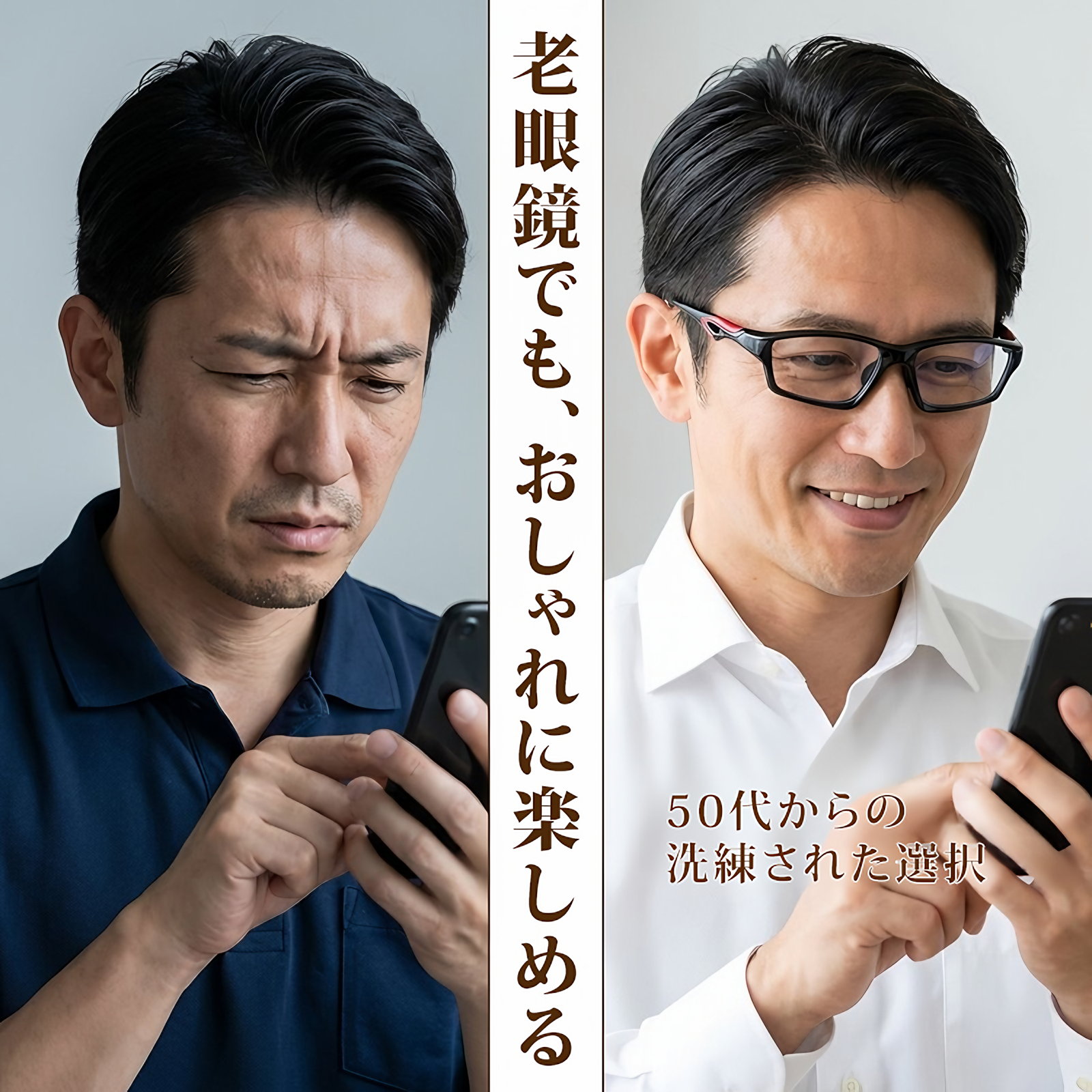 【全方位カスタムフィット】Eterlens 高機能アイウェア【モジュラス】| あなたの顔に完璧に適合するシステム | 遠近・調光レンズ搭載 | TR90超軽量ブルーライトカットスポーツリーディンググラス 商品画像 3