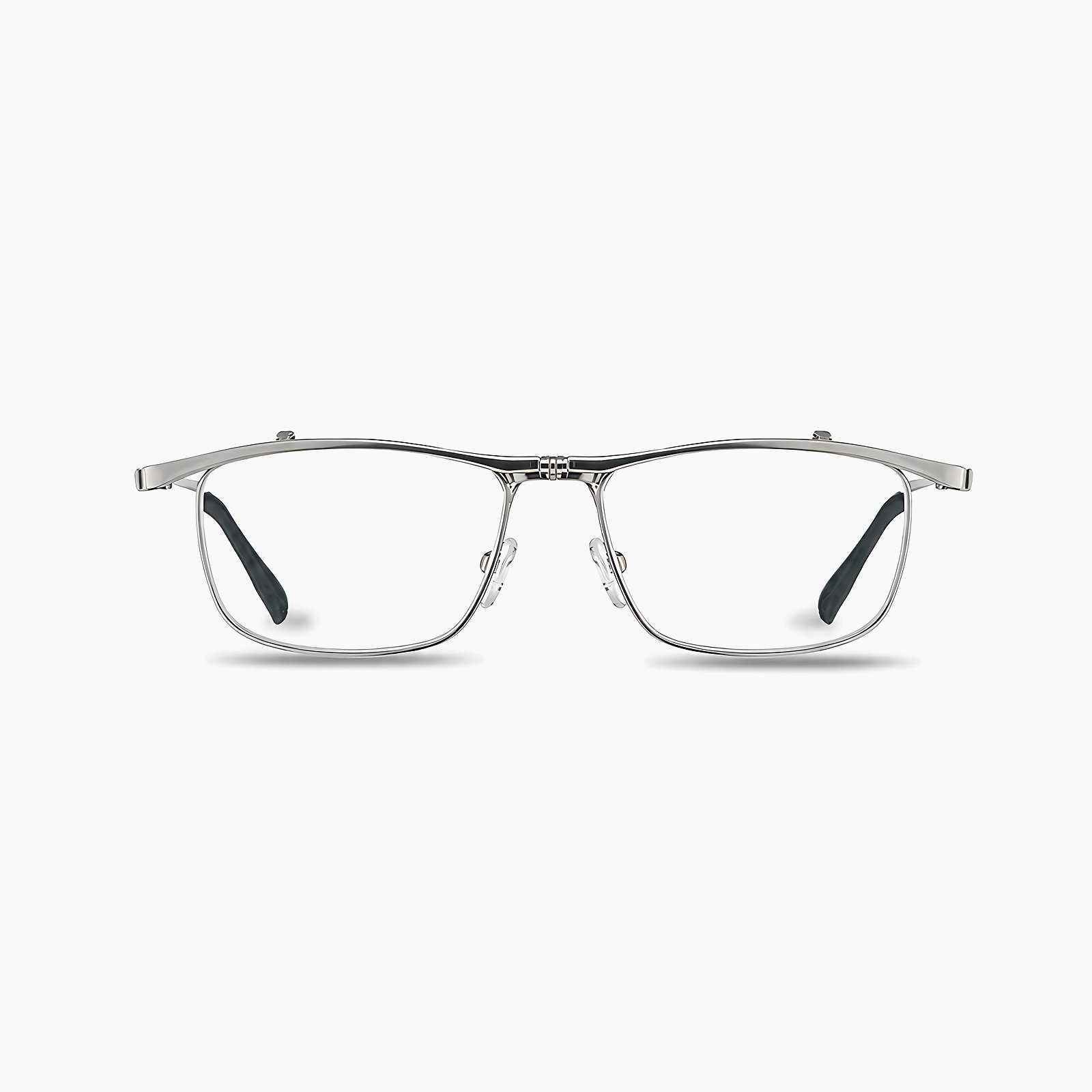 遠近両用 跳ね上げ式老眼鏡 | 四角顔 Progressive | Eterlens 商品画像 1