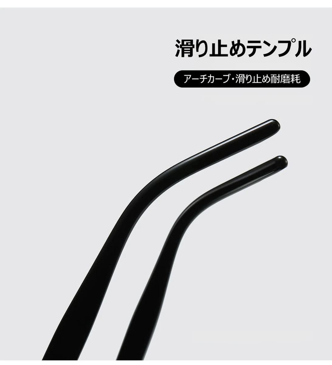 Eterlens『Audrey』｜パールが輝く、女優フォックス型PCメガネ｜ブルーライトカット・老眼鏡 商品説明画像 17