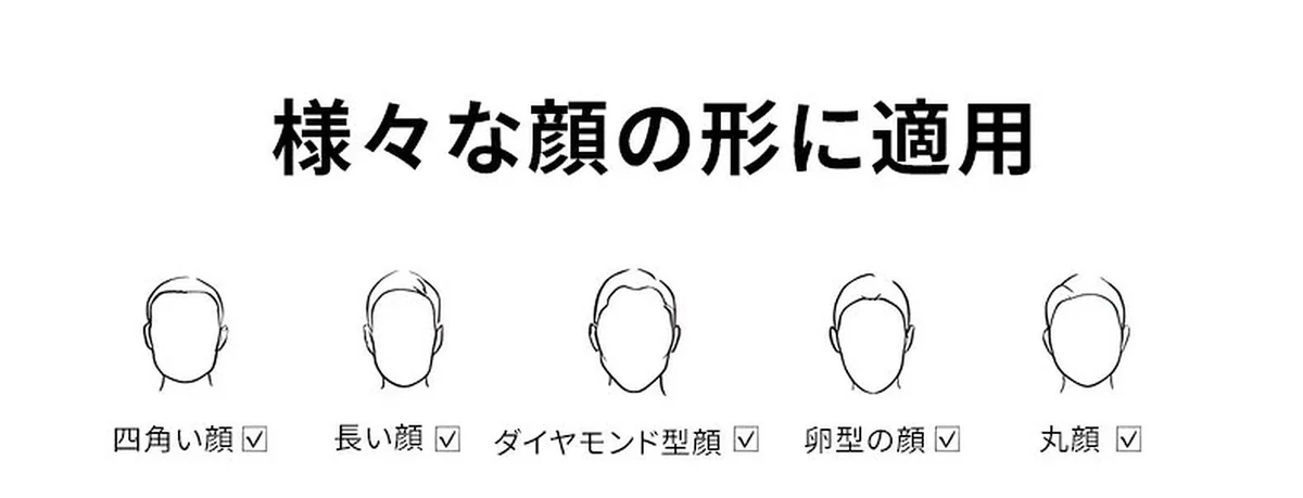 Eterlens GRAVITY | 13.4g 超軽量TR滑り止めスポーツメガネ | スポーツメガネ 商品説明画像 10