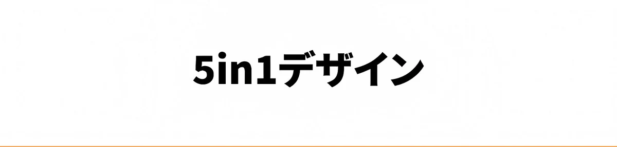 5in1ポータブルメガネクリーニングキット | Minimal Reader 商品説明画像 2