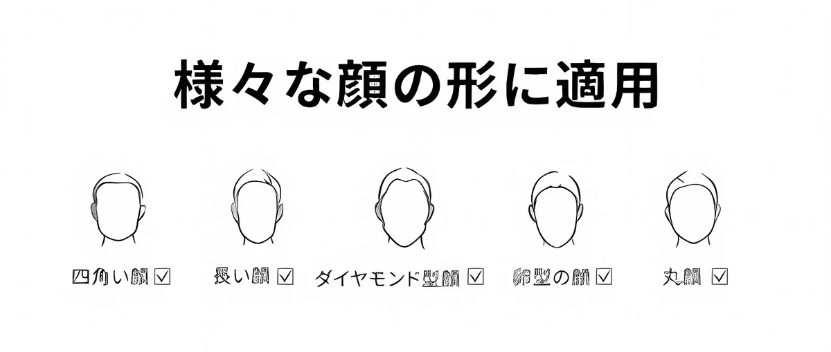 CROWN|16.3g 高級感のある超軽量チタンビジネススタイルメガネ|レトロスタイル | Boston RxReady 商品説明画像 4