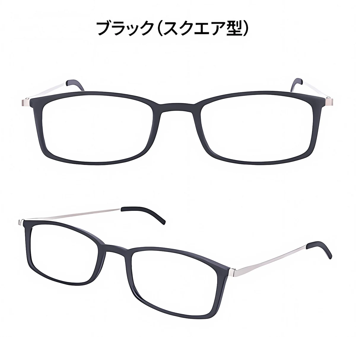 【超薄型・持ち運びに便利】Eterlens 老眼鏡 おしゃれ 丸メガネ | TR+メタル超軽量フレーム | ケース付き・男女兼用 商品説明画像 11