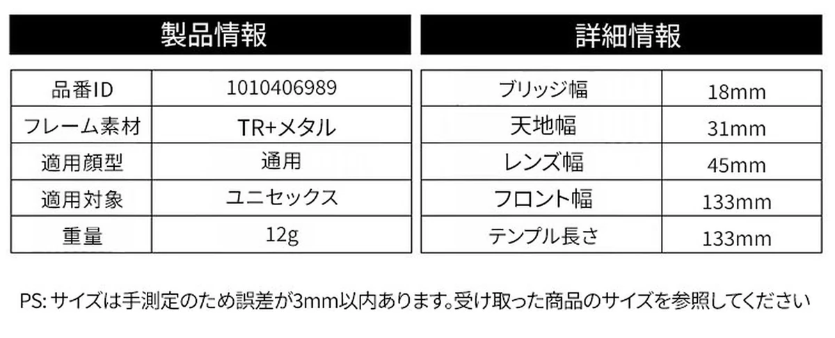 【超薄型・持ち運びに便利】Eterlens 老眼鏡 おしゃれ 丸メガネ | TR+メタル超軽量フレーム | ケース付き・男女兼用 商品説明画像 17